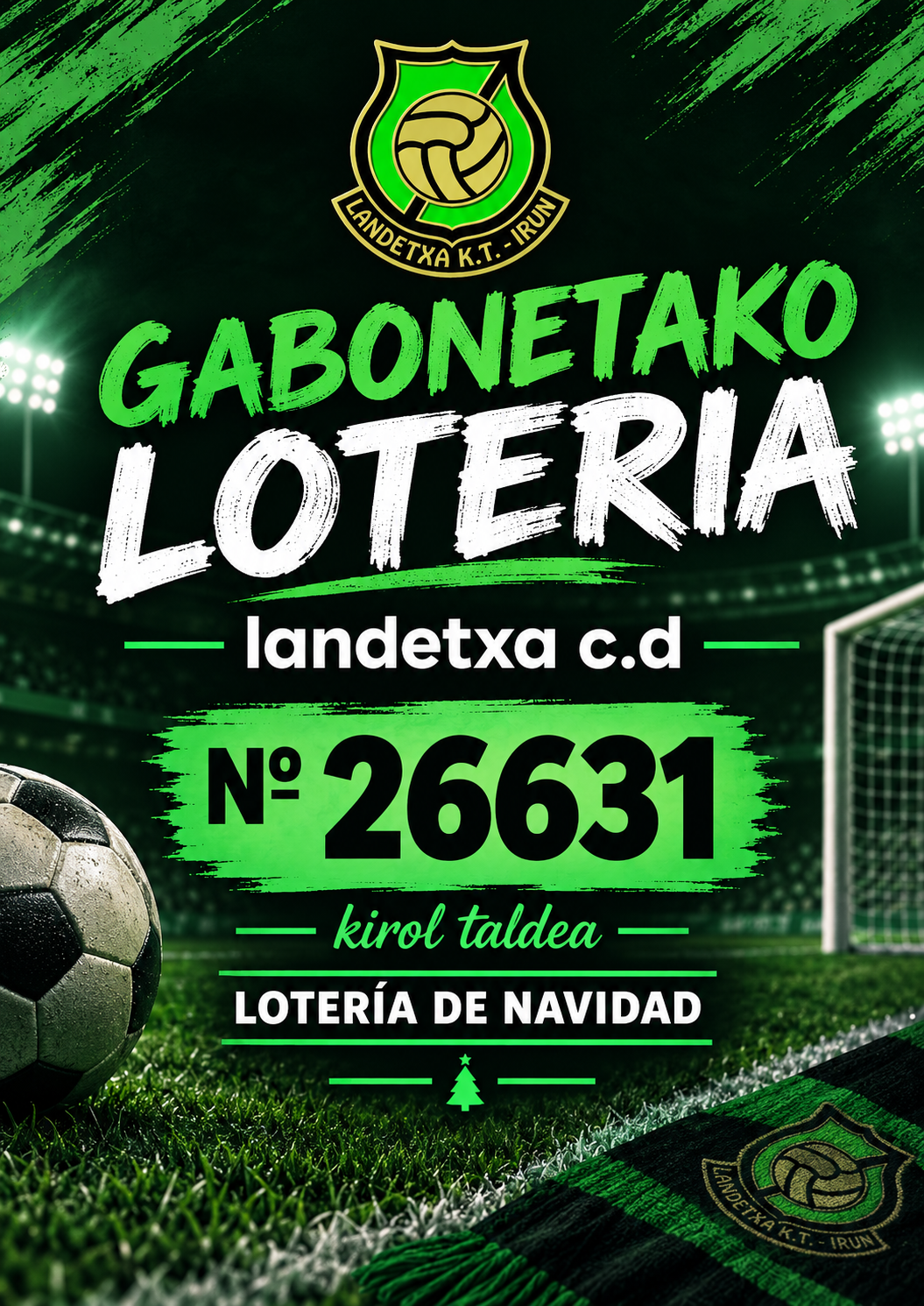Lotería Landetxa